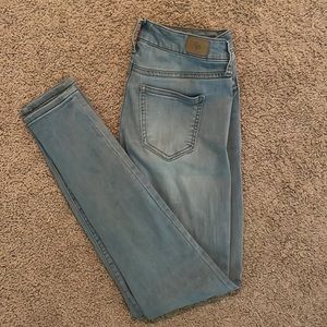 the softest jeggings